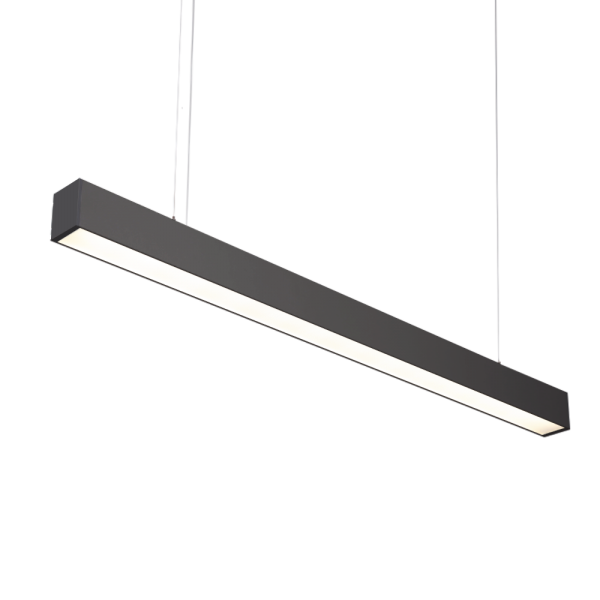 suspended led light