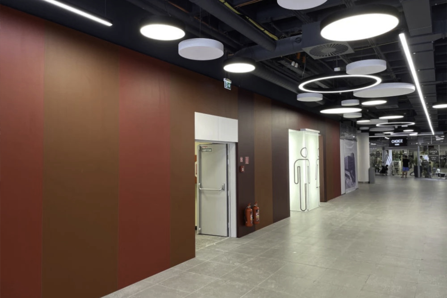 Nákupné centrum Nitra