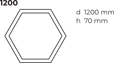 Hexagon Surface