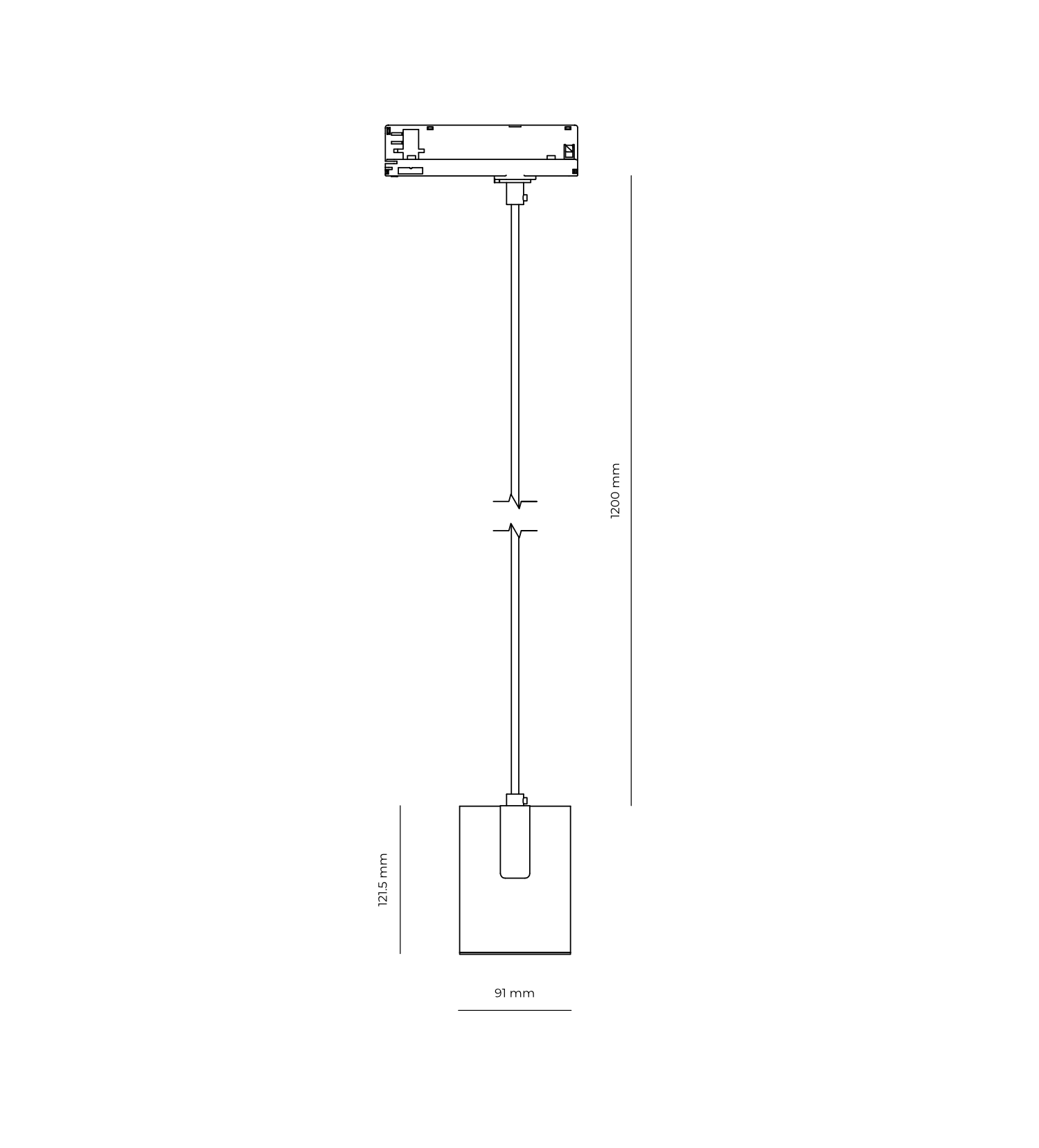 Diablo suspended