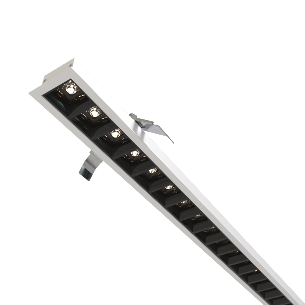 Worker recessed
