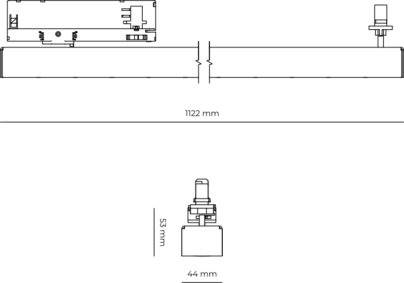 Worker track